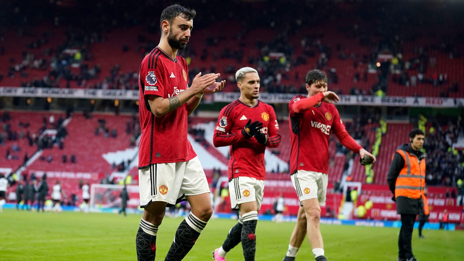 Who is top of the Premier League xG table for 2023/24?