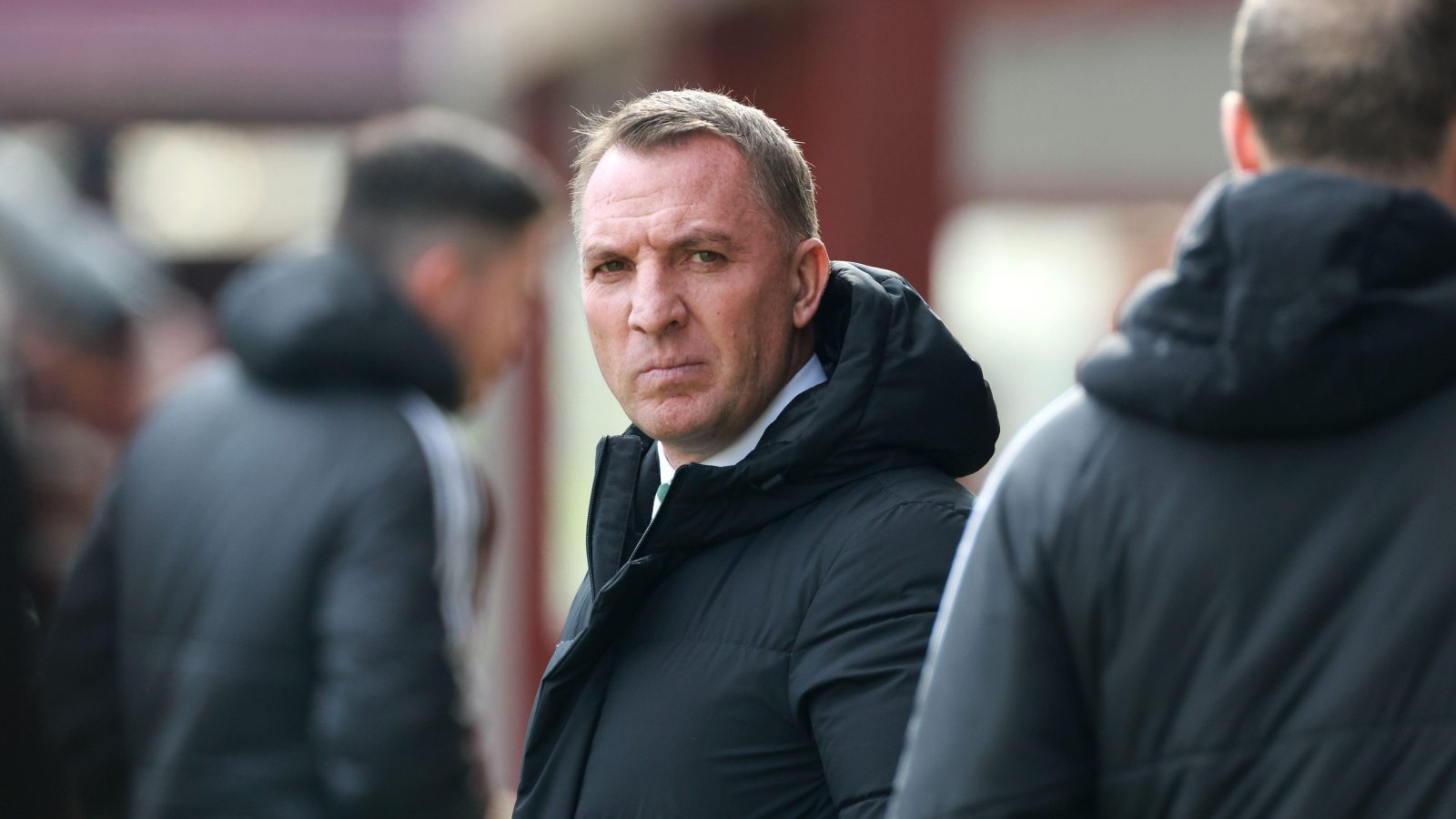 Celtic boss Rodgers branded ‘dinosaur’ for condescending ‘good girl’ put down to female reporter
