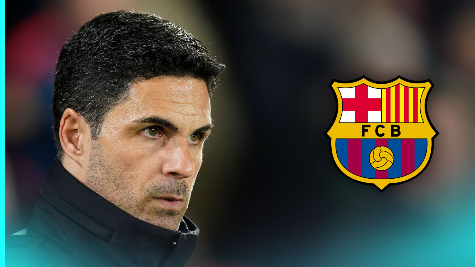 Arsenal manager Mikel Arteta