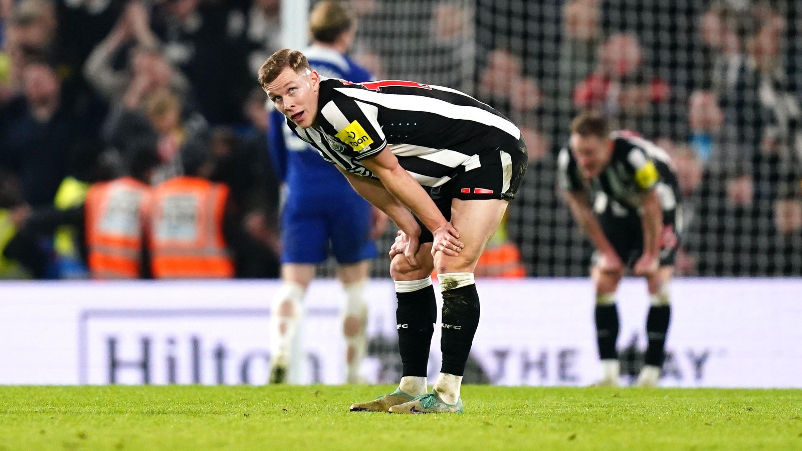 Who is top of the Premier League xG table for 2023/24?