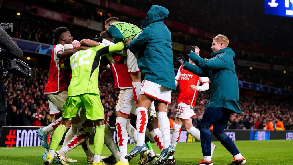 Arsenal 'did not need' Raya but Arteta side-steps substitute conundrum ...