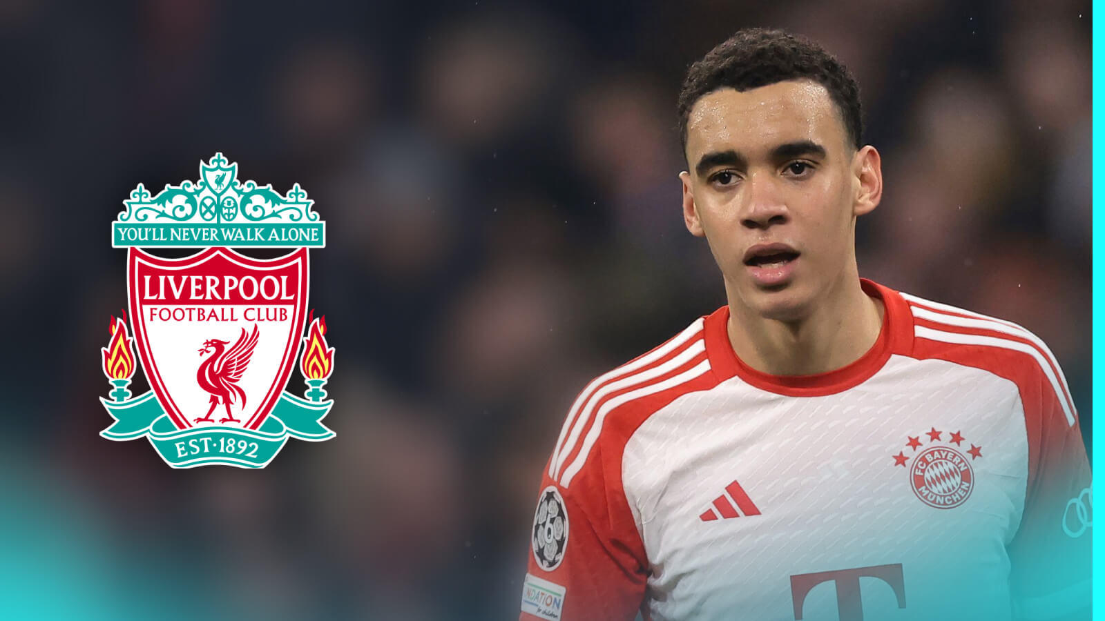 Liverpool expert confirms Hughes, Edwards interest in Musiala after claims he is their ‘first priority’