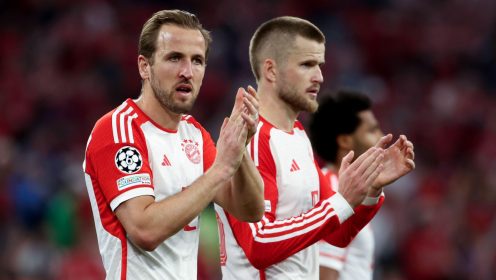 Would Eric Dier winning the Champions League be the most Spursy thing ever?