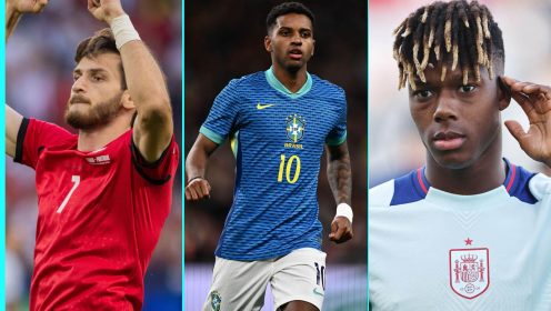 Euro 2024 star Arsenal must sign leads ranking of top 10 available wingers this summer
