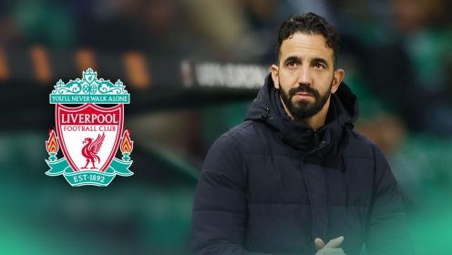 Amorim reveals truth over Liverpool ‘agreement’: ‘This is the last time I’m going to talk’