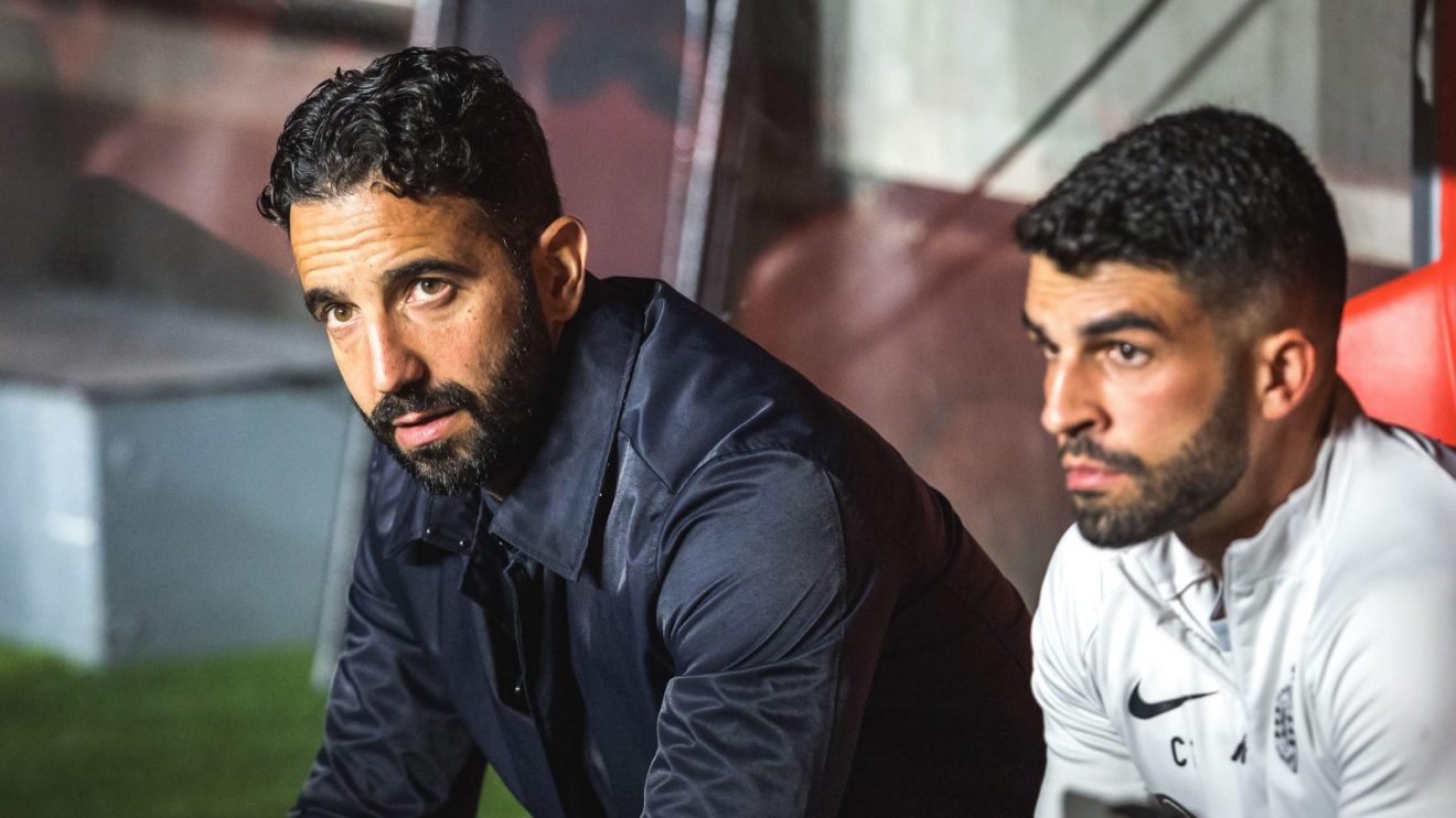 Chelsea manager target Ruben Amorim