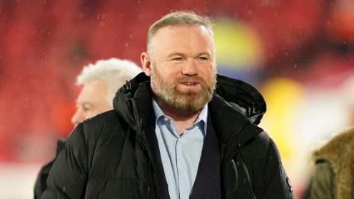 ‘I have a feeling’ – Wayne Rooney predicts England hero v Spain in Euro 2024 final