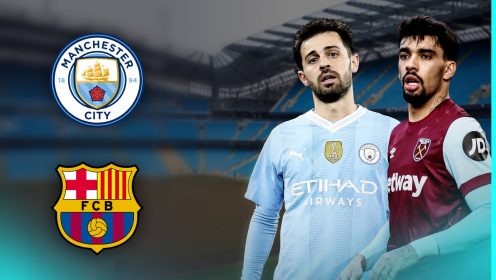 Barcelona star insists Man City man wants to leave as personal terms are ‘agreed’ for Prem replacement