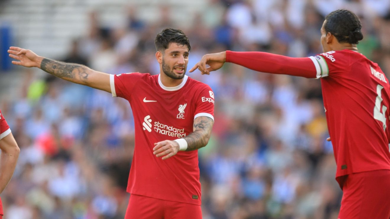 Szoboszlai and Van Dijk are arrogant Liverpool players