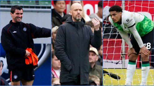 Bizarre Liverpool comparison proves Roy Keane against Juventus was 6/10