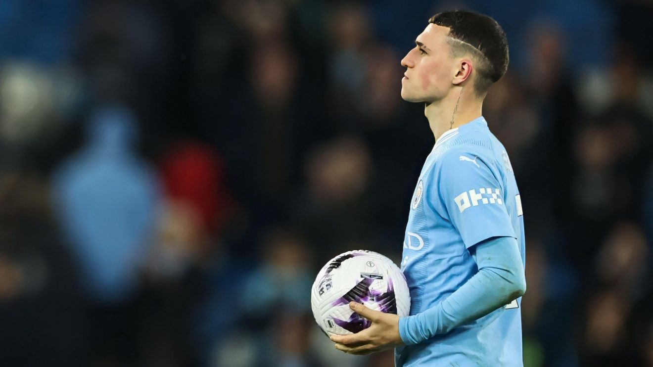 Phil Foden is the best player in Premier League