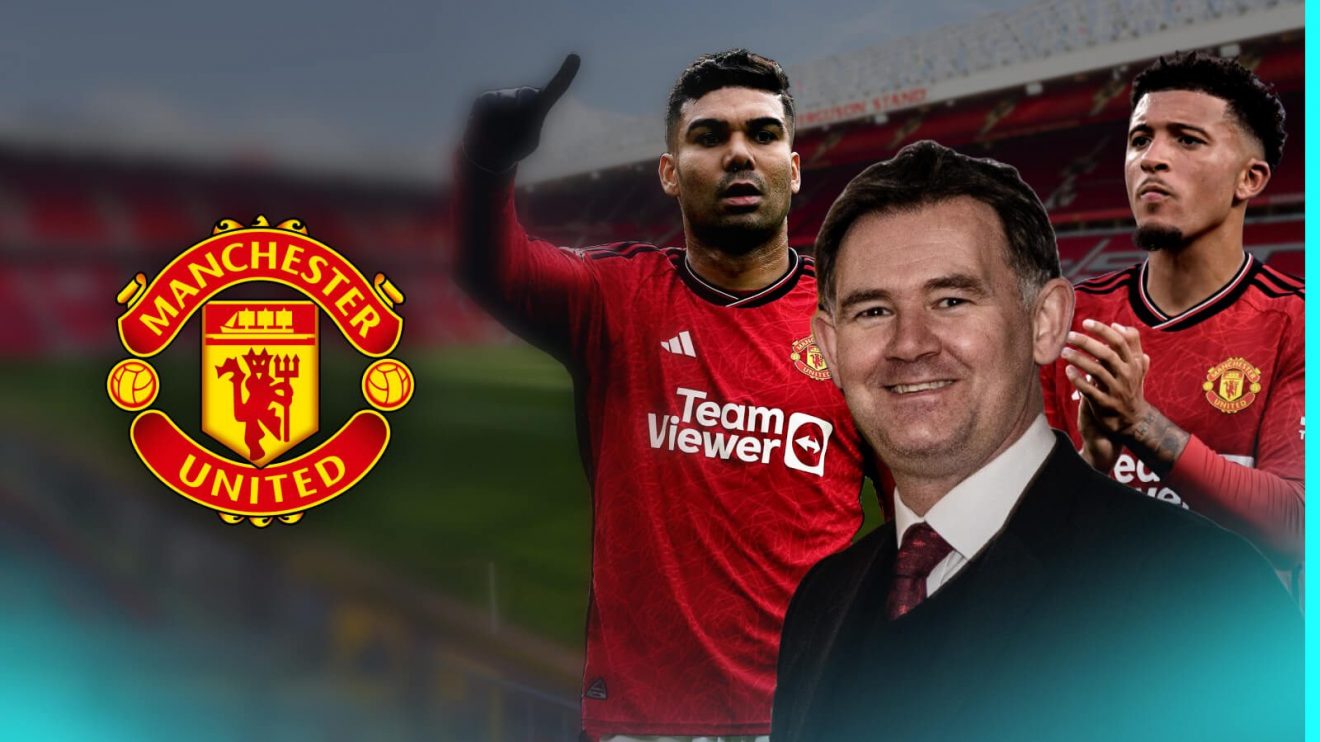 Man Utd: John Murtough's signings include Casemiro and Jadon Sancho