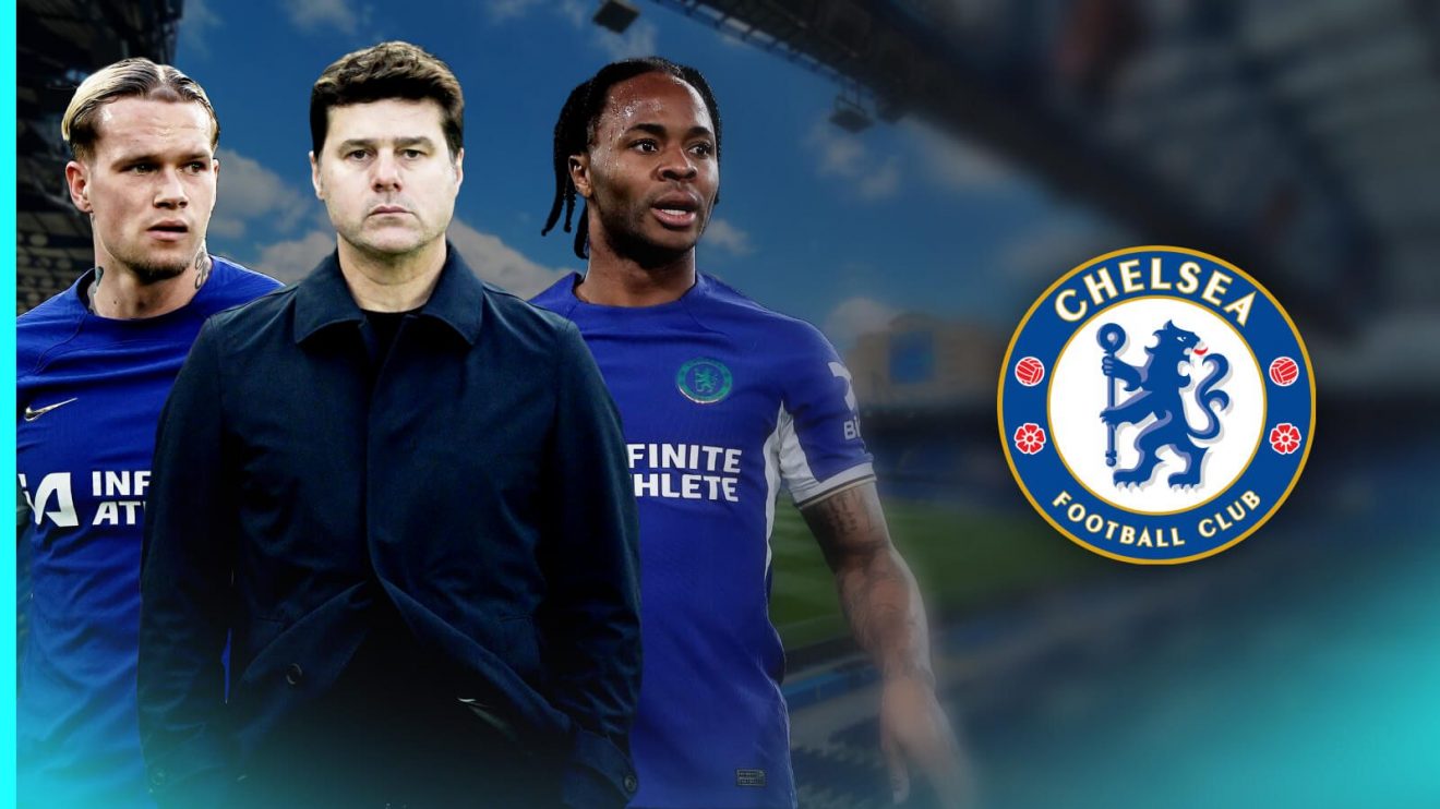 Chelsea pair Mykhaylo Mudryk and Raheem Sterling have failed to impress Mauricio Pochettino