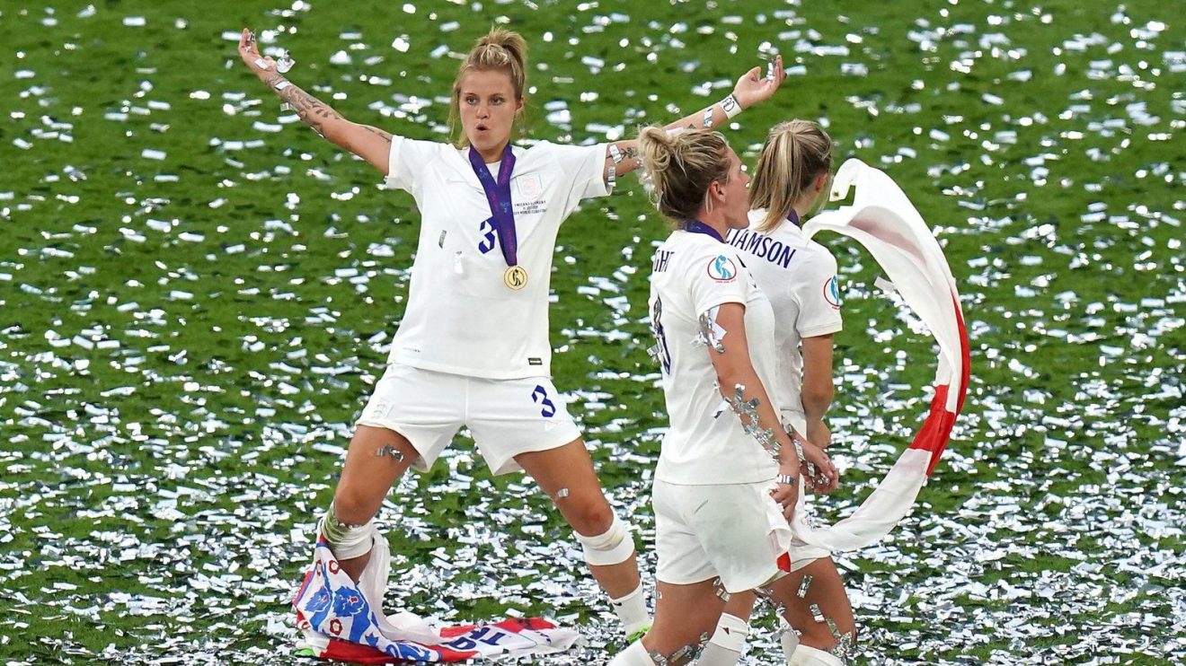 England player Rachel Daly has retired from international duty