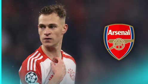 Bayern legend fires warning to Joshua Kimmich over future amid Arsenal transfer rumour
