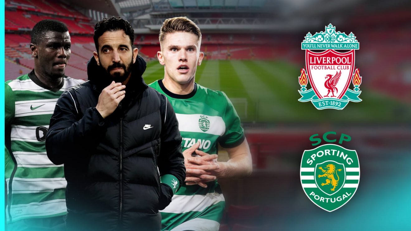 Amorim Gyokeres Diomande Liverpool