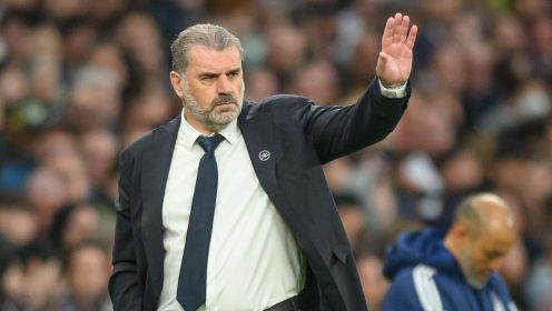 Tottenham identify ‘three top signings’ as Postecoglou looks to build £120m ‘dream’ team
