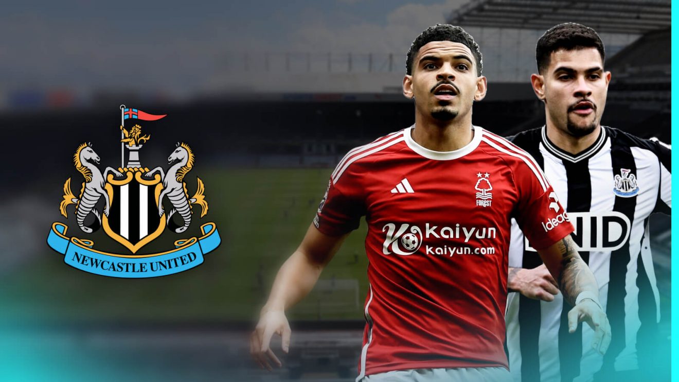 Morgan Gibbs-White, Bruno Guimaraes