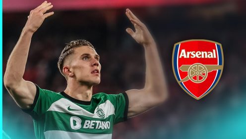 ‘Worried’ Arsenal ‘not sold on Gyokeres’ deal with Liverpool transfer example given