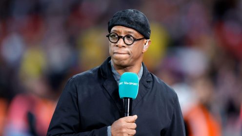 Wright claims ‘very dangerous’ Arsenal star is at risk of being replaced by ‘unbelievable’ star in Arteta XI