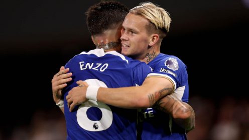 Chelsea bizarrely extend already absurdly lengthy contracts to see £167m flops commit until 30s