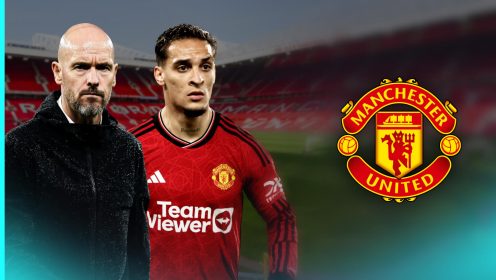 Ten Hag ‘wanted to stop’ disastrous £85m transfer but Man Utd ignored him amid Arsenal interest