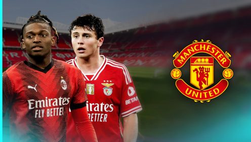 Man Utd: Mendes assists INEOS as Ratcliffe plots £251m double deal in ‘increasingly likely scenario’