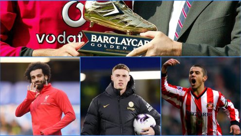 Premier League icon could stop Palmer being the lowest-finishing Golden Boot winner ever