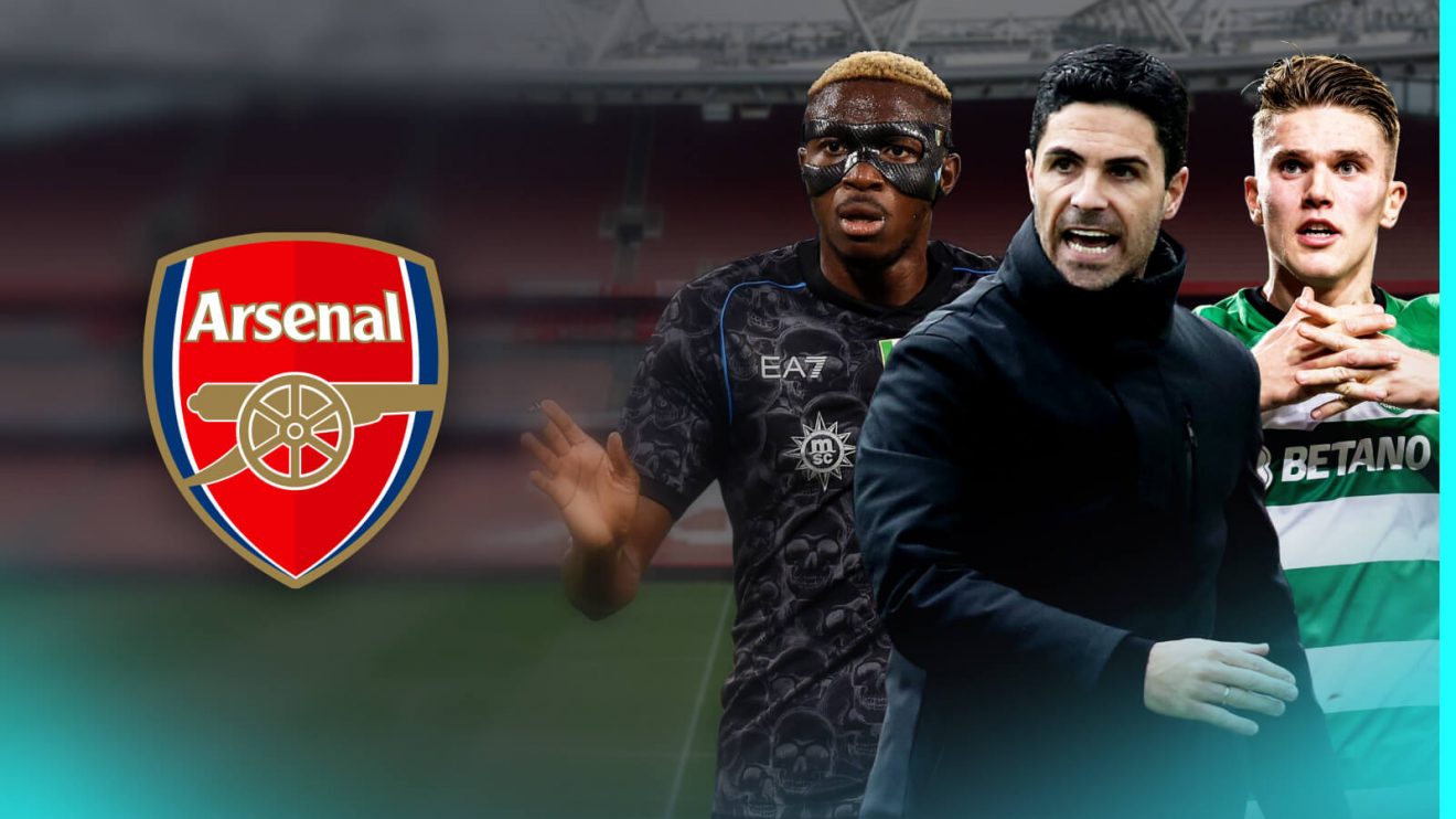 Arsenal boss Mikel Arteta