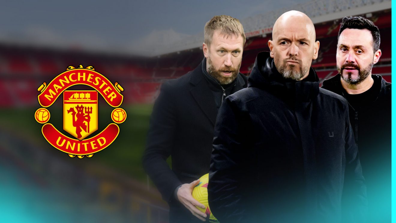 Man Utd boss Erik ten Hag