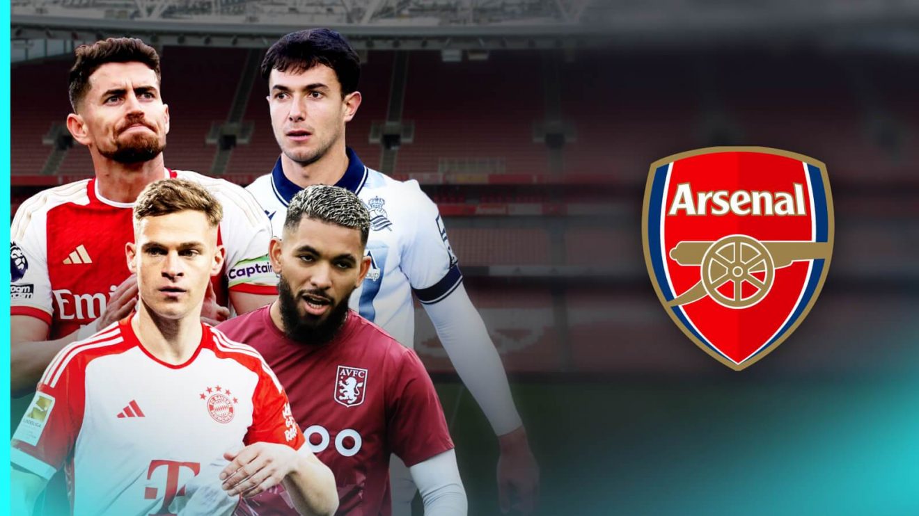 Arsenal could replace Jorginho this summer