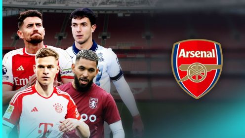Arsenal ‘identify several midfield targets’ amid Jorginho doubt with Villa star on Arteta’s list