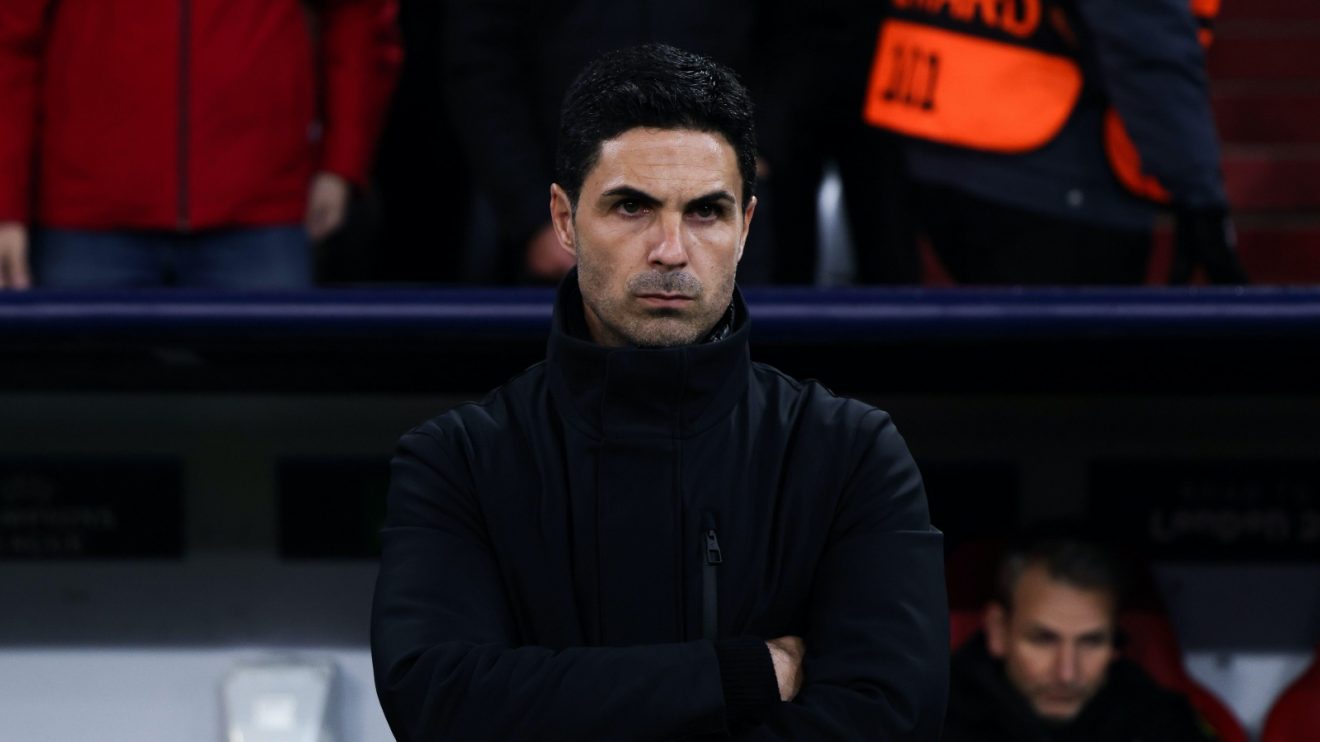 Arteta Arsenal