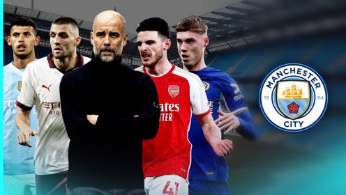 Man City transfer arrogance sees them *only* win the double, but theirs is an easy lesson to learn