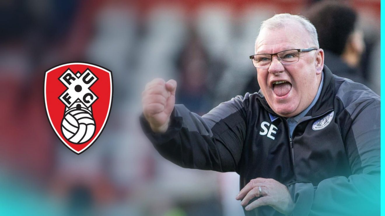 Rotherham Steve Evans