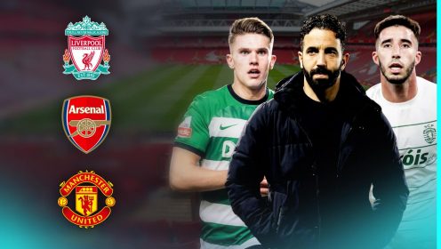 Sporting CP stars reassigned after Amorim joins Liverpool: Salah successor, Arsenal land priority target