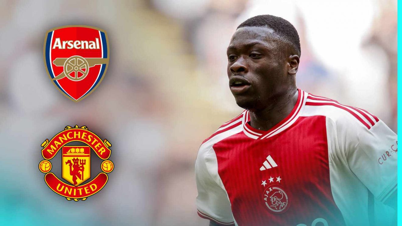 Man Utd transfer