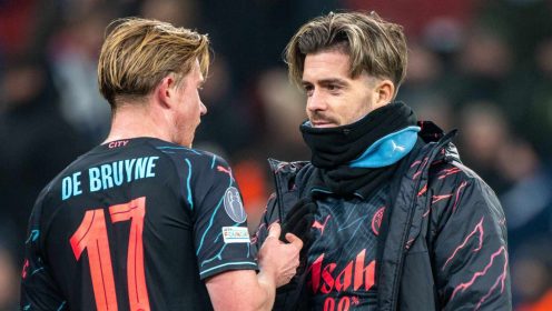 Man City star has had his entire ‘maverick’ game ‘trained out of him’, with fans tiring of attacker – pundit