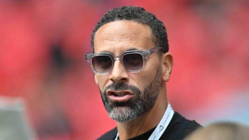 Ferdinand rejects ‘biased’ claim that Man Utd have a better defender than Saliba at Arsenal