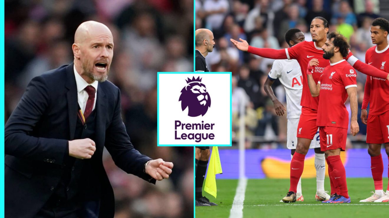 Liverpool argue after Spurs decision plus Ten Hag