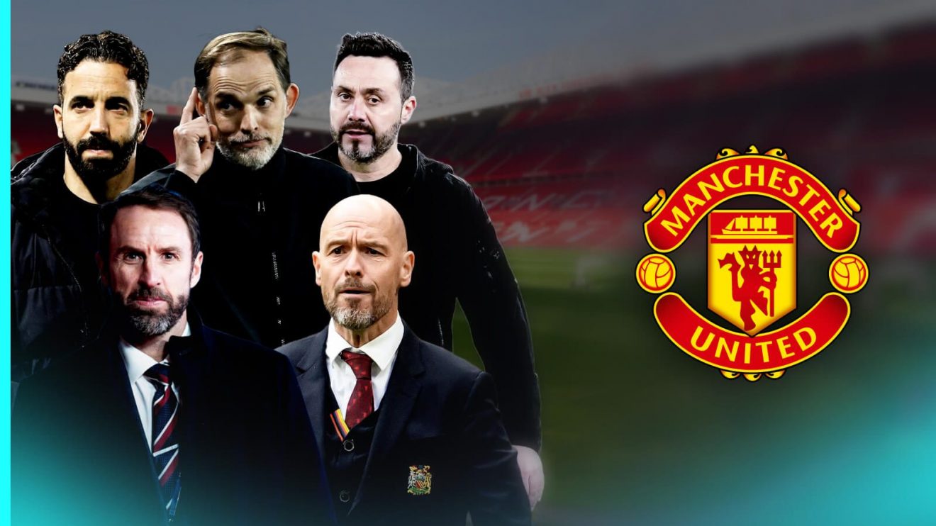 Manchester United managerial targets