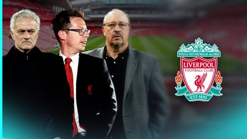 Five interim managers panicking Liverpool should consider before Alonso drive in 2025