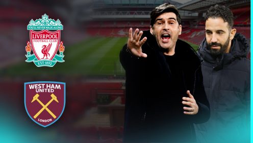 Why the West Ham job is a better bet than Liverpool for your Amorims and Fonsecas