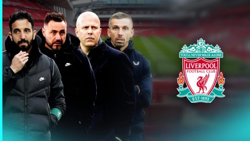 Who will be next Liverpool manager? Amorim overtaken by the new ‘leading candidate’