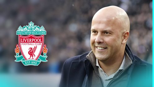 Arne Slot ‘confirms’ Liverpool move to replace Jurgen Klopp in his final Feyenoord press conference