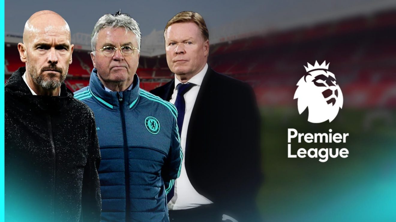 Arne Slot is expected to become the tenth Dutchman to manage in the Premier League