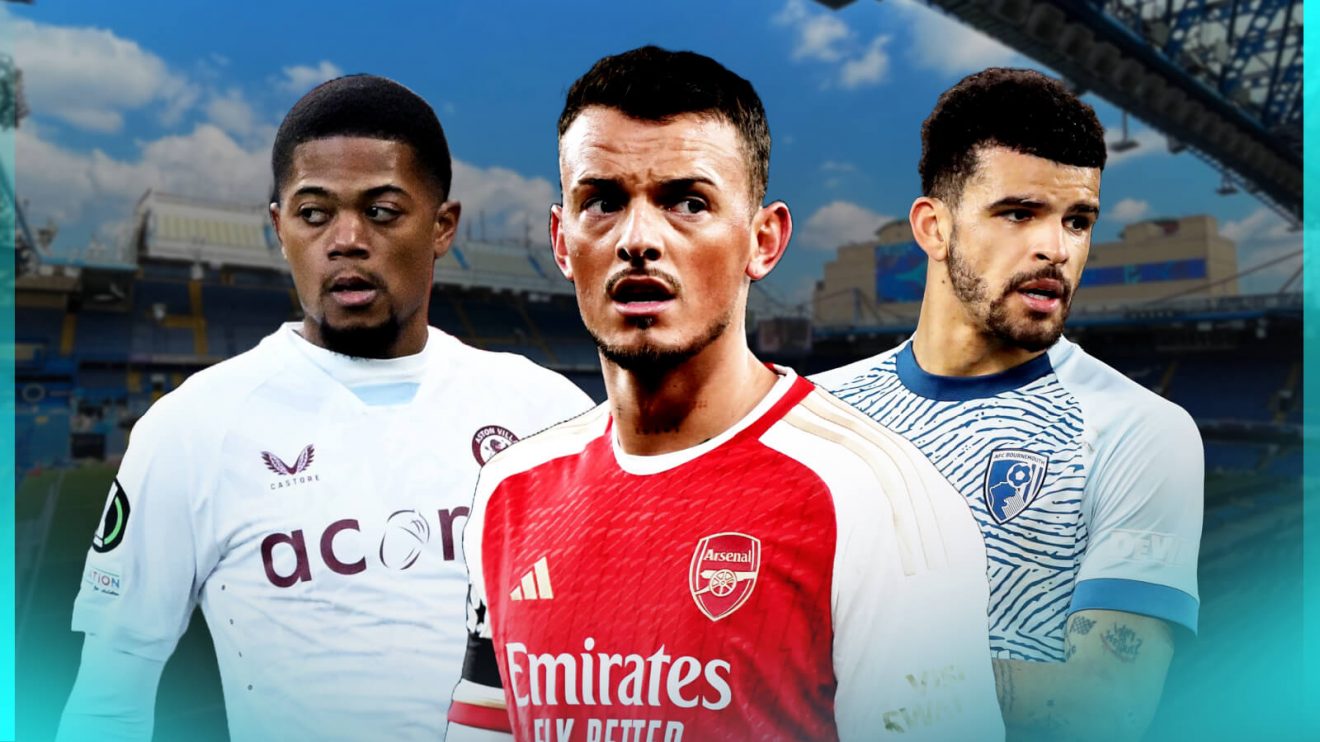 Ben White, Leon Bailey and Dominic Solanke among biggest improvers.