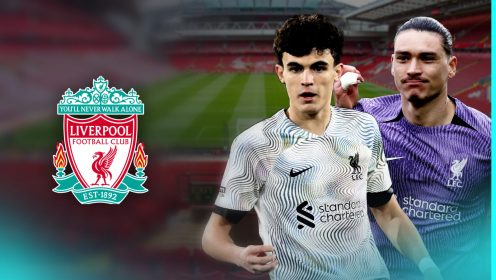 Five players Liverpool should build around in the post-Jurgen Klopp era