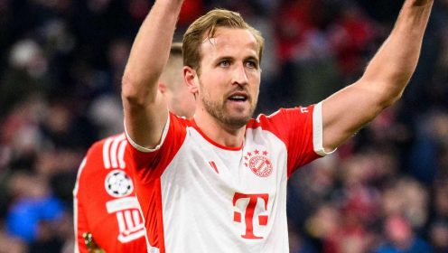 Bayern’s Harry Kane gives verdict on £65m Tottenham Hotspur signing with two ‘great’ qualities’