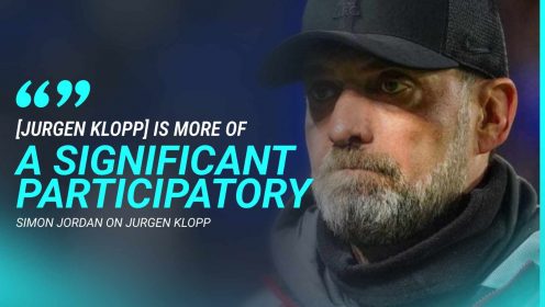 Pundit claims Klopp is more ‘significant participatory’ than a ‘winner’ in Guardiola comparison